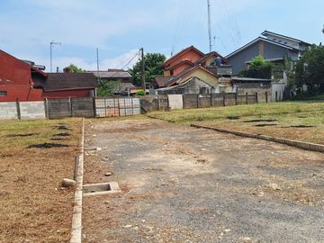 Cicil Tanpa Bunga! Tanah Mustikajaya SHM 200Jtan Dalam Perumahan - Strategis Invest/Hunian - 10 Menit Grand Wisata