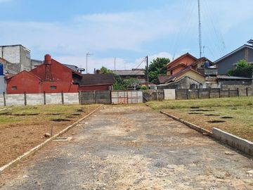 Cicil Tanpa Bunga! Tanah Mustikajaya SHM 200Jtan Dalam Perumahan - Strategis Invest/Hunian - 10 Menit Grand Wisata