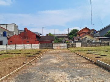 Cicil Tanpa Bunga! Tanah Mustikajaya SHM 200Jtan Dalam Perumahan - Strategis Invest/Hunian - 10 Menit Grand Wisata