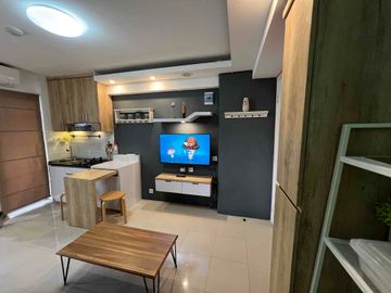 Disewakan 2kamar hook full furnis tower terbaru apartemen bassura city