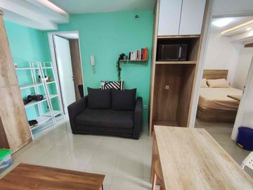 Disewakan 2kamar hook full furnis tower terbaru apartemen bassura city