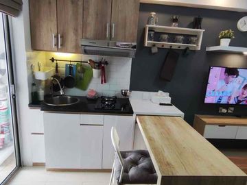 Disewakan 2kamar hook full furnis tower terbaru apartemen bassura city
