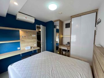 Disewakan 2kamar hook full furnis tower terbaru apartemen bassura city