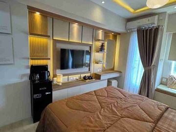 Disewakan apartemen Podomoro Golf View Tower EKKI