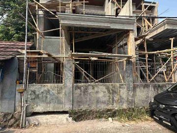 Jual Rumah Baru Di Pondok Bambu Jakarta Timur (On Progres) duren sawit, 320