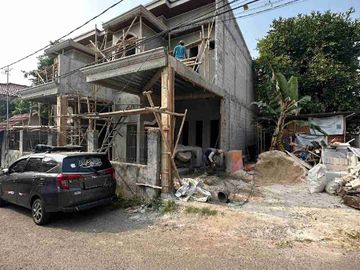 Jual Rumah Baru Di Pondok Bambu Jakarta Timur (On Progres) duren sawit, 320