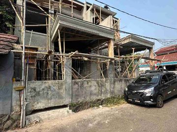 Jual Rumah Baru Di Pondok Bambu Jakarta Timur (On Progres) duren sawit, 320