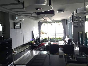 Dijual Condominium 3 Bedroom Central Park Residences Tanjung Duren, Desain Mewah Monokrom, Luas 127M2, Fasilitas Lengkap
