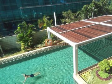 Luas Lebih Dari 100M2! Dijual Condominium 3 Bedroom Central Park Residence dengan Sentuhan Monochrome Elegant, Furnish Lengkap, Lokasi Strategis