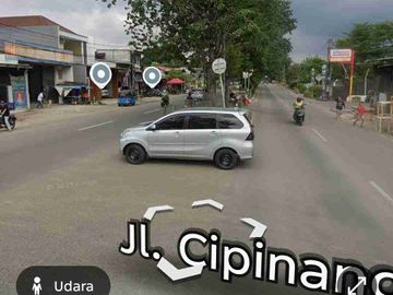 JUAL DIBAWAH NJOP ‼️ TANAH KAVLING DI JLN RAYA PULOGADUNG - RAWAMANGUN