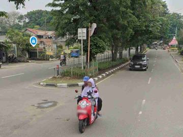 JUAL DIBAWAH NJOP ‼️ TANAH KAVLING DI JLN RAYA PULOGADUNG - RAWAMANGUN