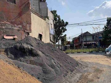 JUAL DIBAWAH NJOP ‼️ TANAH KAVLING DI JLN RAYA PULOGADUNG - RAWAMANGUN