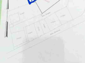JUAL DIBAWAH NJOP ‼️ TANAH KAVLING DI JLN RAYA PULOGADUNG - RAWAMANGUN
