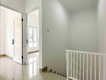 Jual Rumah Baru siap huni Cluster Di Kalisari Pasar Rebo Jakarta Timur Murah 2 Lantai