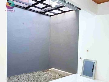 Dijual cepat rumah minimalis 1 lantai dekat pintu tol bukit golf
