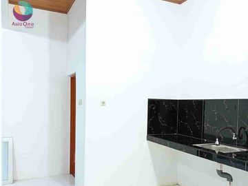 Dijual cepat rumah minimalis 1 lantai dekat pintu tol bukit golf