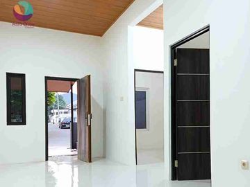 Dijual cepat rumah minimalis 1 lantai dekat pintu tol bukit golf