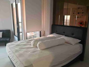 apartemen Belleview studio furnished dekat kampus B Airlangga