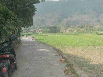 DIJUAL TANAH KAVLING VIEW ISTIMEWA  PRAMBANAN SENGON