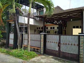 LT 199m2 Perumnas Kranji Dekat ke Stasiun