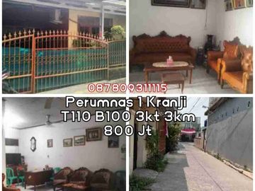 Lt 202 Perumnas 1 Kranji Jakasampurna Bekasi kota