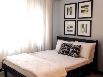 🏠 FOR RENT | Fully Furnished Studio at Morgan Suites McKinley Hill