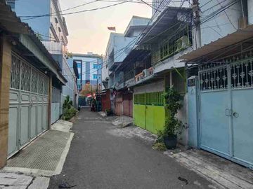 Rumah Siap Huni Area Jamblang Jembatan Lima Jakbar