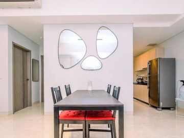 Disewakan Southgate Residence 2 Kamar Prime Tower View Pool dan city For Rent 2BR Southgate Residence Prime Tower