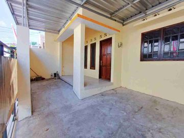 Rumah Baru Bagus Dekat Pintu Tol Klodran