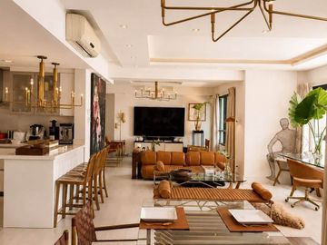 2 BEDROOM CONDO FOR SALE IN EDADES TOWER, ROCKWELL, MAKATI