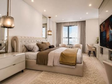 2 BEDROOM CONDO FOR SALE IN EDADES TOWER, ROCKWELL, MAKATI