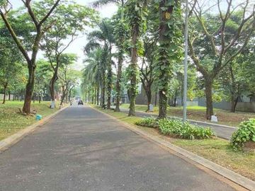 dijual kavling di serpong lagoon tangerang selatan
