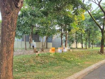 dijual kavling di serpong lagoon tangerang selatan