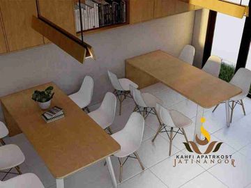 Kost Eksklusif Ring 1 Unpad, ITB, IPDN, Pasar Luas Occupancy Tinggi, Fully Furnished SHM
