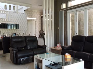 Rumah Siap Huni Jogja Full Furnished Tinggal Dekat Mirota Godean