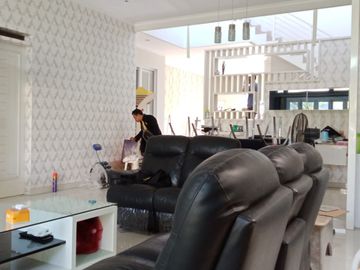 Rumah Siap Huni Jogja Full Furnished Tinggal Dekat Mirota Godean