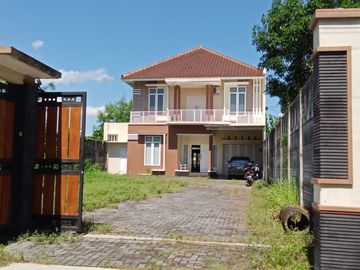 Rumah Siap Huni Jogja Full Furnished Tinggal Dekat Mirota Godean