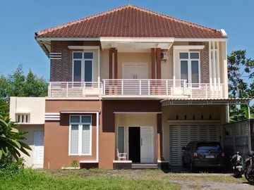 Rumah Siap Huni Jogja Full Furnished Tinggal Dekat Mirota Godean