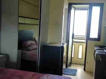 Disewakan unit apartment Kebagusan city type studio