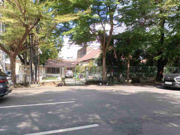 Tanah Sudut Strategis Pusat Kota Makassar