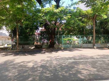 Tanah Sudut Strategis Pusat Kota Makassar