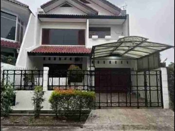 Rumah besar di Taman rempoa Indah