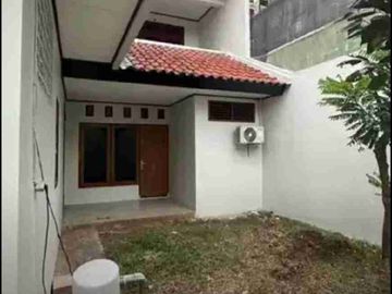 Rumah besar di Taman rempoa Indah