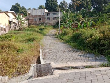 Peluang Passive Income! Tanah SHM 101 m² di Hegarmanah Jatinangor Dekat ITB