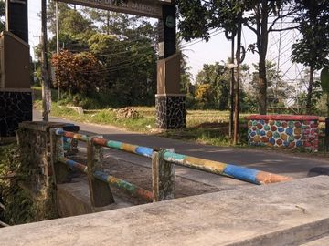 Peluang Passive Income! Tanah SHM 101 m² di Hegarmanah Jatinangor Dekat ITB