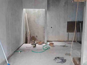 Jual Rumah Baru (On Progres) 2 Lantai + Rooftop di Jagakarsa Jakarta Selatan, Jaksel