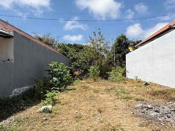 Dijual Tanah Strategis Dekat SMAN 1 Kuta Selatan – Kutuh, Bali