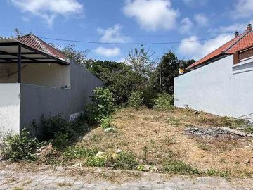 Dijual Tanah Strategis Dekat SMAN 1 Kuta Selatan – Kutuh, Bali