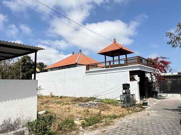 Dijual Tanah Strategis Dekat SMAN 1 Kuta Selatan – Kutuh, Bali