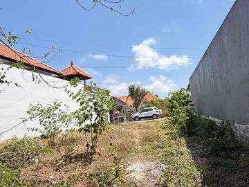 Dijual Tanah Strategis Dekat SMAN 1 Kuta Selatan – Kutuh, Bali